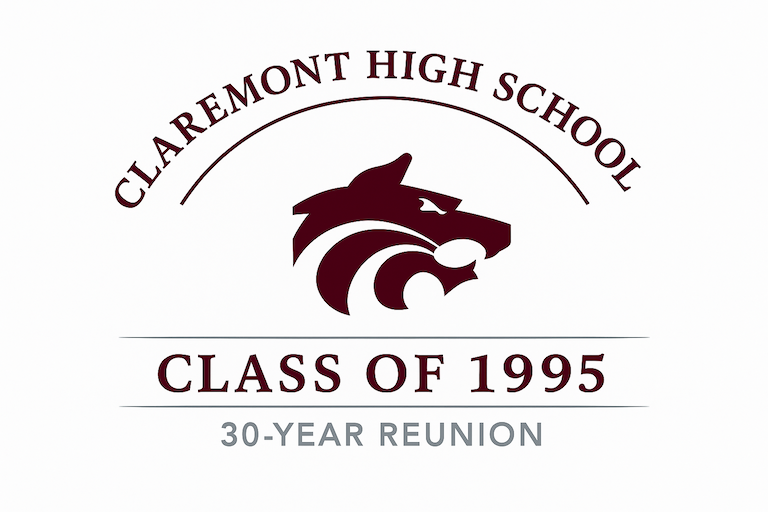 Claremont High School Logo